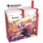 Magic The Gathering Marvels Spider-Man Collector Booster Box, Ophalen of Verzenden, Nieuw, Boosterbox, Foil