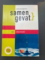 Samengevat VWO Natuurkunde, Boeken, Schoolboeken, Ophalen of Verzenden, Zo goed als nieuw