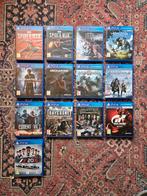 PlayStation 4 Games Collectie, Spelcomputers en Games, Ophalen, Zo goed als nieuw, Met 1 controller, Original