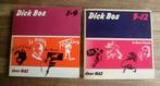 2 Dick Bos bundelingen van Arbeiderspers uitgaven, Meerdere stripboeken, Ophalen of Verzenden, Gelezen