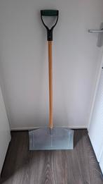 Stevige Sneeuwschuiver Met Metalen Blad Ongebruikt, Ophalen, Nieuw, Overige soorten