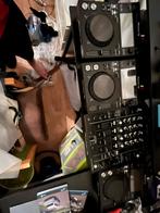 Xdj 700 pioneer 3x plus mixer, Muziek en Instrumenten, Dj-sets en Draaitafels, Ophalen, Zo goed als nieuw, Pioneer