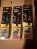 3 nieuwe Avid lok down bobbin kit hangertjes, Watersport en Boten, Hengelsport | Karpervissen, Nl, Overige typen, Nieuw, Ophalen of Verzenden