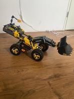 Lego technic VOLVO 42081, Kinderen en Baby's, Speelgoed | Duplo en Lego, Complete set, Ophalen of Verzenden, Lego, Zo goed als nieuw