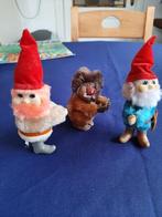 David de Kabouter clipfiguren en Trol, Ophalen, Zo goed als nieuw