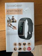 SilverCrest Activity Tracker - Nieuw!, Silvercrest, Zwart, Nieuw, Silvercrest