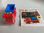 Lego 612 tipper truck uit 1974, Gebruikt, Ophalen of Verzenden