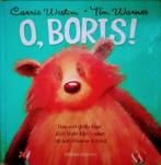 O,  Boris!, Gelezen, Fictie algemeen, Jongen of Meisje, Carrie Weston