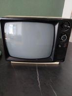 Zwart wit tv, Ophalen