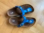 Hush puppies sandalen maat 37 birkenstocks blauw slippers, Gedragen, Sandalen of Muiltjes, Blauw, Hush puppies