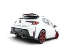 Voorlip spoiler sideskirt diffuser - Toyota Corolla GR 22-24, Auto diversen, Tuning en Styling, Ophalen of Verzenden
