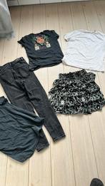 170 176 xs s spijkerbroek short korte broek gratis top, Ophalen of Verzenden, Zo goed als nieuw