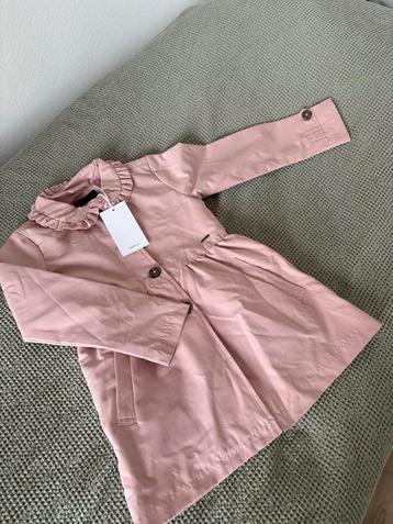 Name It Trenchcoat Maat 116 - Nieuw met Kaartje beschikbaar voor biedingen