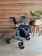 Rollator (space age/licht gewicht/opvouwbaar), Ophalen of Verzenden, Lichtgewicht, Gebruikt
