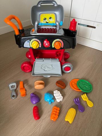 De VTech Gril & Leer Barbeque beschikbaar voor biedingen