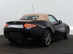 Mazda MX-5 1.5 SKYACTIV-G 132 6MT RWD Kazari (bj 2025), Auto's, Mazda, 12 maanden, Beige, Leder, Bedrijf