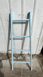 Decoratie ladder blauw, Overige typen, Ophalen