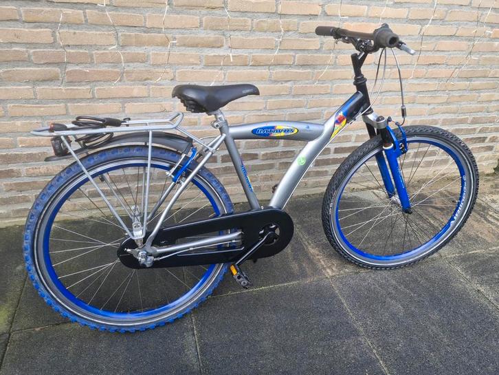 Batavus Snake izgst, Fietsen en Brommers, Fietsen | Jongens, Gebruikt, 26 inch of meer, Ophalen of Verzenden