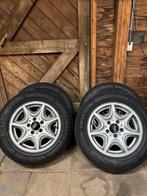 15 inch lichtmetaal 5x112 Vredestein, Auto-onderdelen, Banden en Velgen, Ophalen, Gebruikt, 15 inch, Banden en Velgen