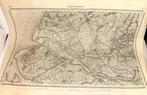 Gedetailleerde kaart van Rotterdam ( 65 х 90 cm), Ophalen of Verzenden, 1800 tot 2000, Nederland, Landkaart