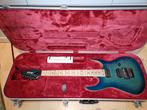 Ibanez RG652AHM-NGB Prestige , nieuwstaat, 5 x op gespeeld, Muziek en Instrumenten, Ophalen of Verzenden, Zo goed als nieuw, Ibanez