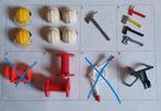 playmobil onderdelen brandweer, Ophalen of Verzenden, Gebruikt, Los playmobil