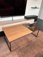 Bolia Como coffee table - marble and white oak, 60*120, Huis en Inrichting, Tafels | Salontafels, Ophalen, 100 tot 150 cm, 50 tot 100 cm