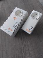 Ziggo, powerline., Computers en Software, WiFi-versterkers, Ophalen of Verzenden