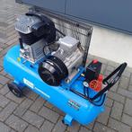 Gude 580/10/100H 4 Pk krachtstroomcompressor 100 L. Vat!!, Auto diversen, Autogereedschap, Ophalen, Nieuw