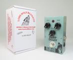 Lone Wolf Blues [Microfoon] Harmonica Harp Delay Pedal U.S.A, Ophalen of Verzenden, Nieuw