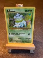 Bulbasaur holo 001 /34 Pokémon Classic Collection, Ophalen of Verzenden, Zo goed als nieuw