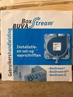 BUVA BoxStream Ventilator, Ophalen, Gebruikt, Ventilator