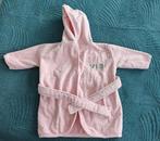 Roze/witte VIB baby badjas in maat 62-68, Ophalen, VIB, Meisje, Overige typen