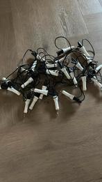 13 meter kerstverl buiten en binnen, Ophalen, Gebruikt