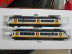 Fleischmann 481107 NS Sprinter vitrinemodel in OVP, Hobby en Vrije tijd, Modeltreinen | H0, Treinset, Gelijkstroom, Fleischmann