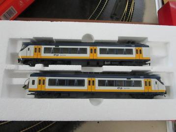 Fleischmann 481107 NS Sprinter vitrinemodel in OVP beschikbaar voor biedingen
