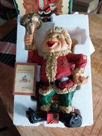 Lukas Laaf Tuinkabouter - Hoogte 34cm, Tuin en Terras, Ophalen of Verzenden, Gebruikt, Kunststof, Tuinkabouter