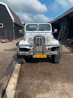 Jeep CJ7 – projectauto zonder motor | Polybody | 4L80E |, Auto's, Particulier, Te koop