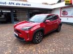 Toyota Yaris Cross 1.5 Hybrid Dynamic Team D Navi/Apple Car, Stof, Gebruikt, 93 pk, Hybride Elektrisch/Benzine