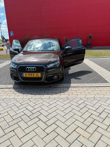 Audi A1 1.4 Tfsi 90KW 2012 Bruin - Pano - Stoelverwarming beschikbaar voor biedingen