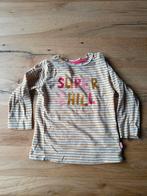 Hema shirt maat 68, Kinderen en Baby's, Babykleding | Maat 68, Ophalen of Verzenden, Gebruikt, Hema, Meisje