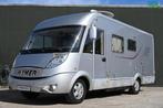 Hymer B654 SL Luifel|Schotel|LM Velg|Trekhaak|Getuned 180 PK, Caravans en Kamperen, Campers, Integraal, Bedrijf, Hymer, 6 tot 7 meter