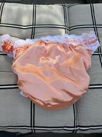 heren  slips glimmend met  kant  aan me broek, Ophalen of Verzenden, Overige kleuren, Slip