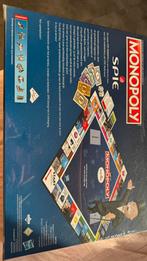 Monopoly spel, Hobby en Vrije tijd, Gezelschapsspellen | Bordspellen, Vijf spelers of meer, Ophalen of Verzenden, Nieuw