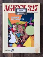 Agent 327 - Dossier Zevenslaper - Luxe beursuitgave, Eén stripboek, Verzenden, Nieuw, Martin Lodewijk