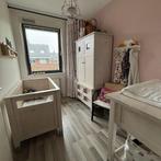 Babykamer compleet, ledikant, kast en commode, Kinderen en Baby's, Kinderkamer | Complete kinderkamers, Ophalen, Gebruikt, Jongetje of Meisje