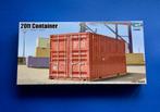 Trumpeter	1029	20ft Container	1/35, Ophalen of Verzenden, Nieuw, Groter dan 1:35