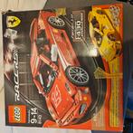 lego racers farrari 8143 2006, Kinderen en Baby's, Speelgoed | Duplo en Lego, Ophalen of Verzenden, Nieuw
