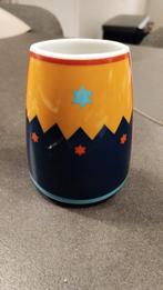 Memphis vaasje porselein, Huis en Inrichting, Ophalen of Verzenden