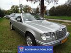 Mercedes E 200D Cabriolet 1994 | Route 66 auctions, Auto's, Oldtimers, Achterwielaandrijving, 2199 cc, 150 pk, 4 stoelen